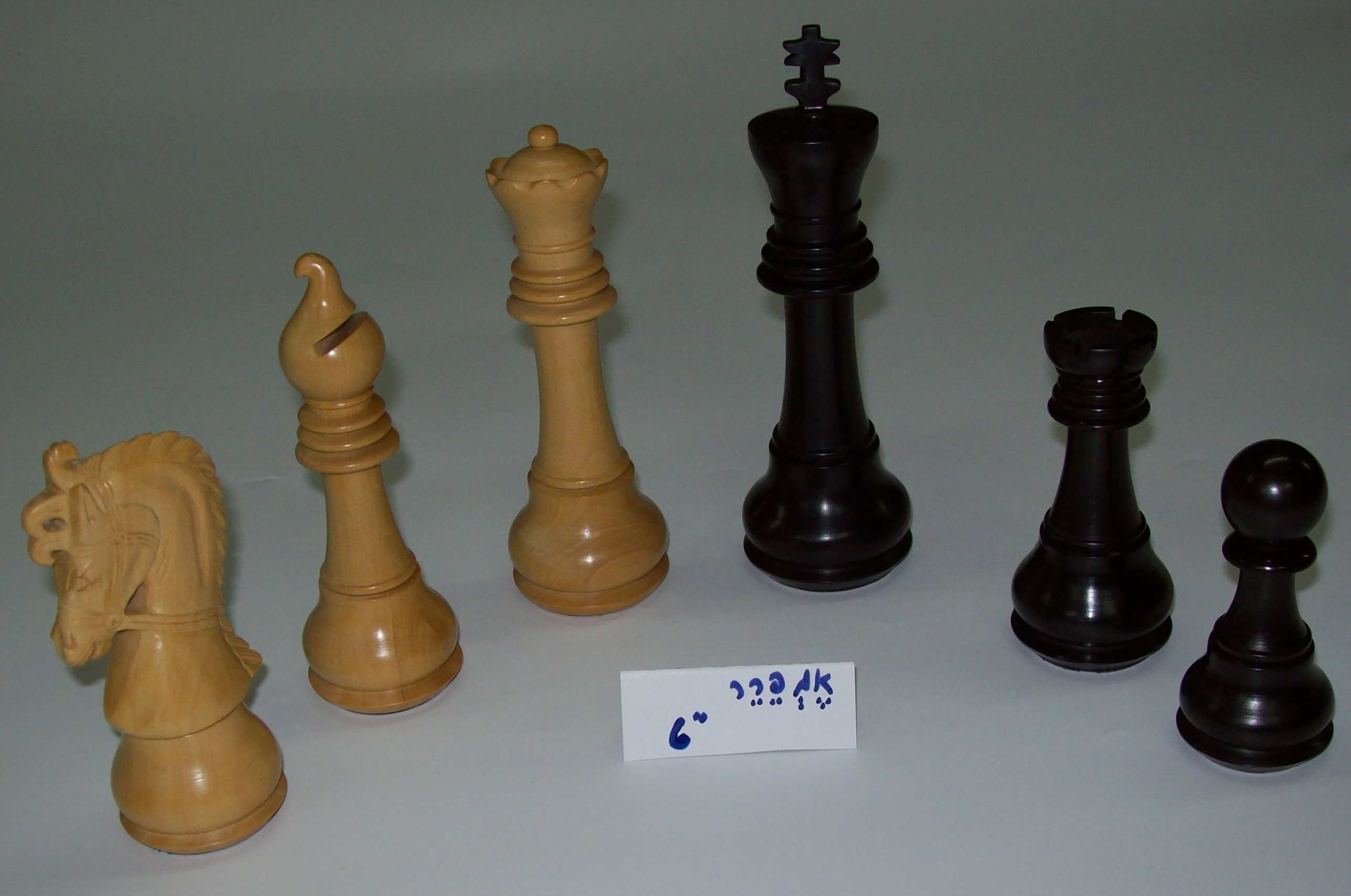 שחמט אלקרוני  ללא מסך