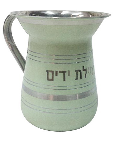תת1  נטלה נירוסטה גוון ירוק בהיר