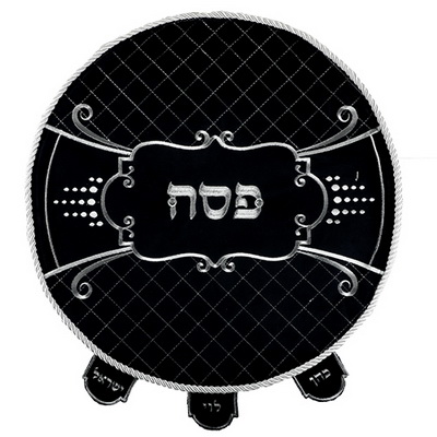 כיסוי פסח קטיפה גרמנית מהודר 45 ס"מ