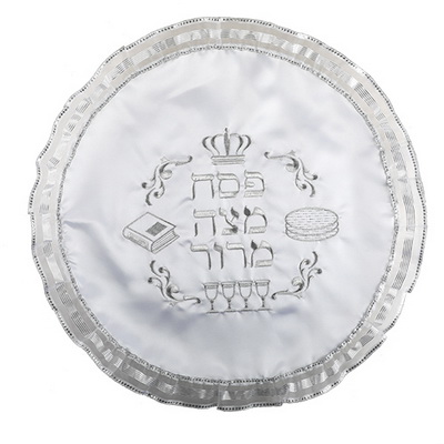 כיסוי פסח סטן 52 ס"מ אריזת צלופן