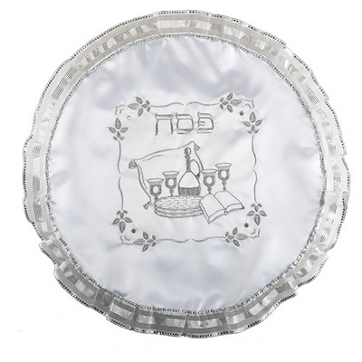 כיסוי פסח סטן 52 ס"מ אריזת צלופן