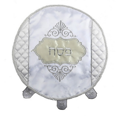 כיסוי פסח סטן מפואר 47 ס"מ