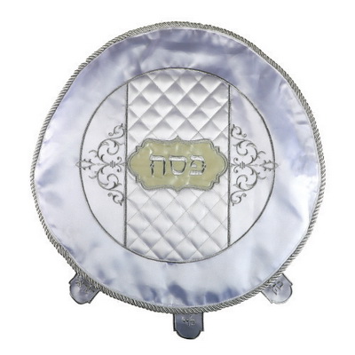 כיסוי פסח סטן מפואר 47 ס"מ