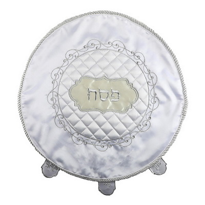 כיסוי פסח סטן מפואר 47 ס"מ