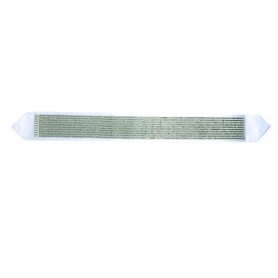 עטרה לטלית 9x92 ס"מ עם אבנים
