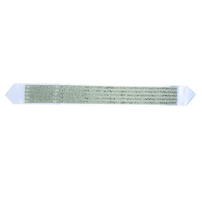 עטרה לטלית 9x92 ס"מ עם אבנים