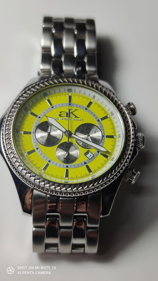 Adee Kaye Chronograph