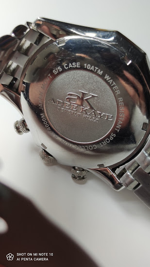 Adee Kaye Chronograph