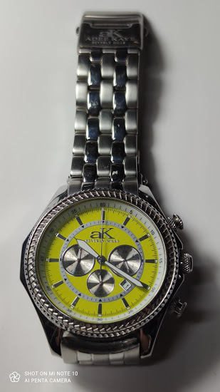 Adee Kaye Chronograph