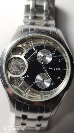 שעון  FOSSIL