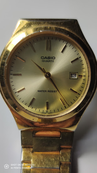 שעון CASIO לאישה/גבר