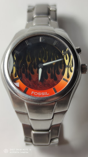 שעון FOSSIL לגבר