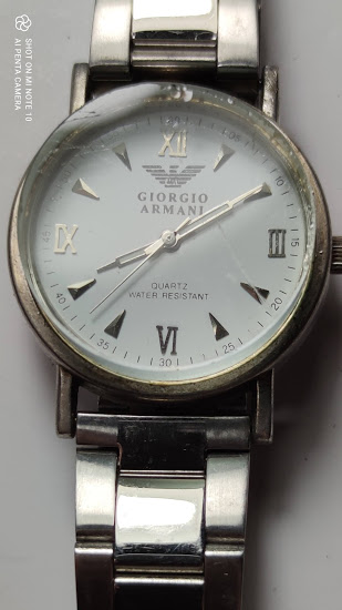 שעון GIORGIO ARMANI  לאישה