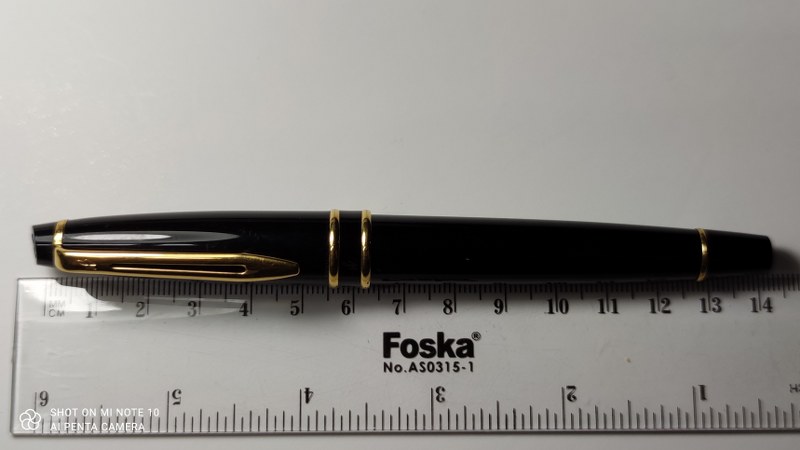 עט נובע ישן איכותי WATERMAN