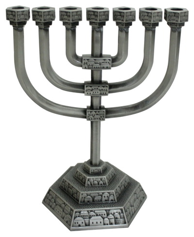 מנורה פיוטר ירושלים