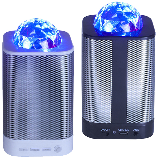 "דיסקו" רמקול Bluetooth איכותי