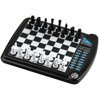 שחמט אלקרוני  ללא מסך