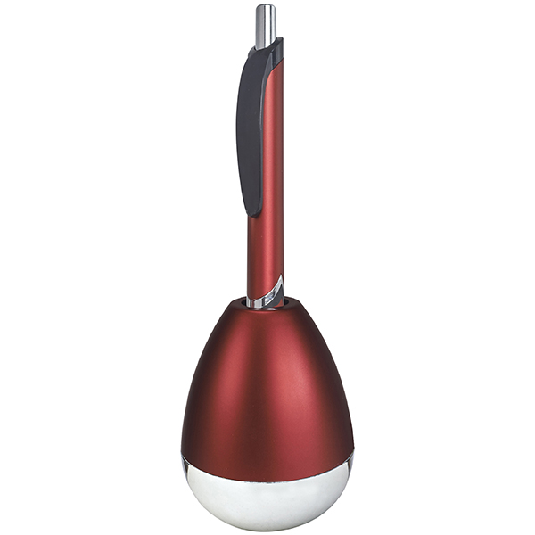 עט שיכור Drunken-Pen  סט הכולל עט ומעמד לעט מתנדנד  ZA-4095