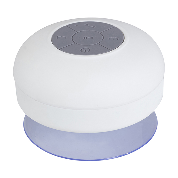 רמקול סאב-מרין 3W BlueTooth SubMarineמוגן מים IPX4 עם כרית הצמדה ZA-4125