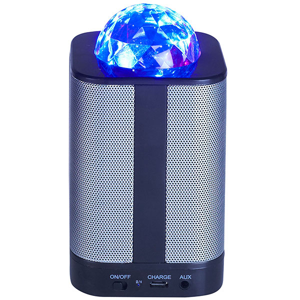 "דיסקו" רמקול Bluetooth איכותי