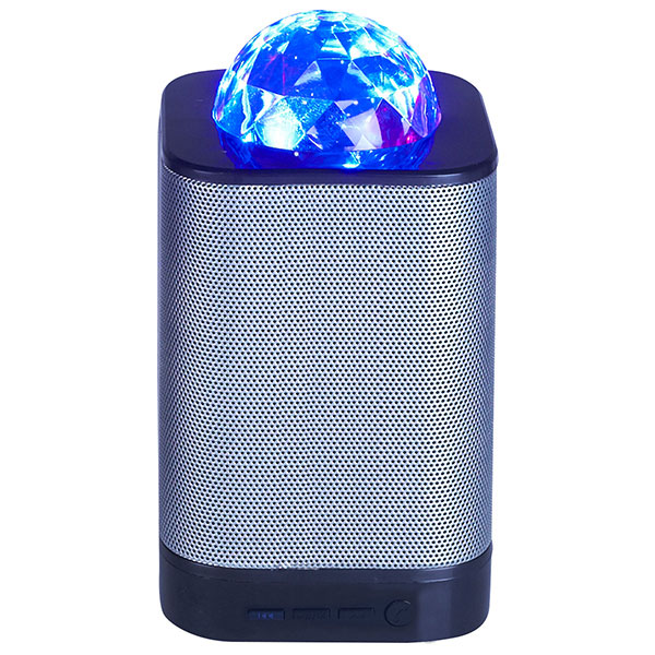 "דיסקו" רמקול Bluetooth איכותי