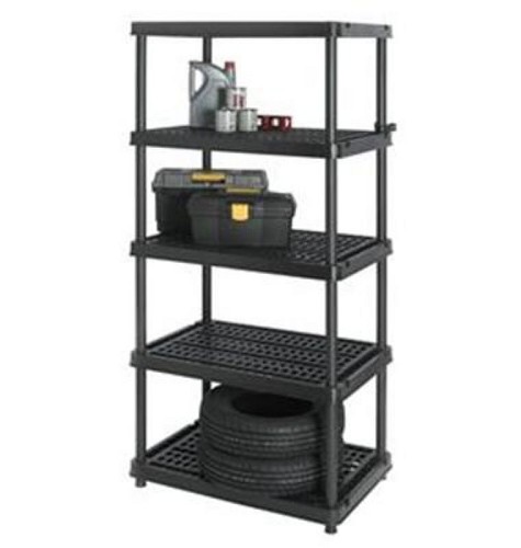 KETER מבצע סט 5 מדפים דגם סיגמה