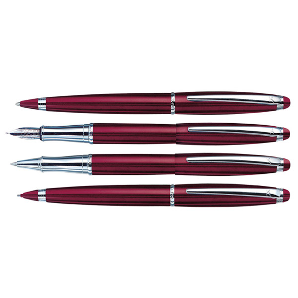 עט X-Pen אטלנטיק Atlantic רולר ג'ל קרמי