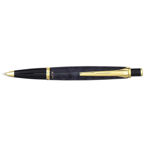 עט X-Pen  עט פנטום Phantom שיש שחור זהב