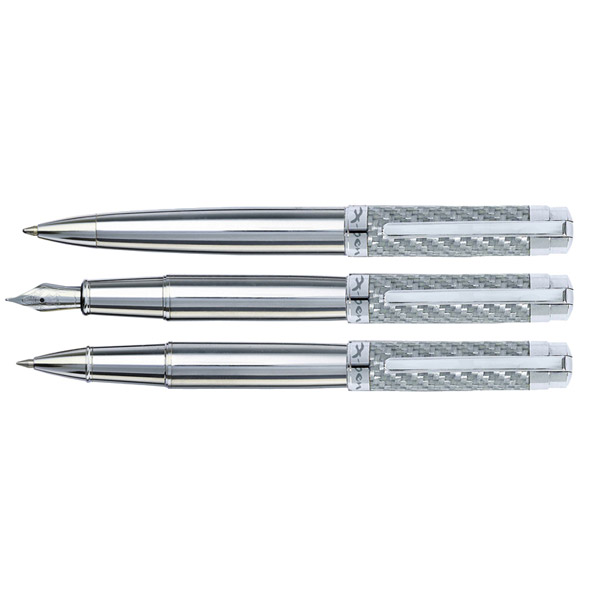 עט X-Pen  גלורי Glory רולר ג'ל קרמי