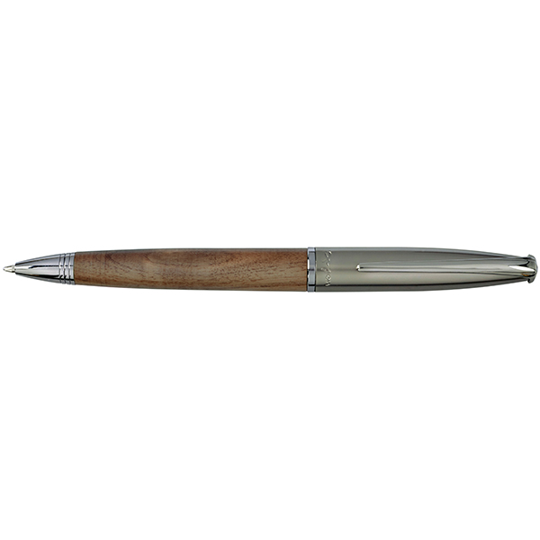 עט X-Pen טימבר כדורי עץ לכה מט TIMBER