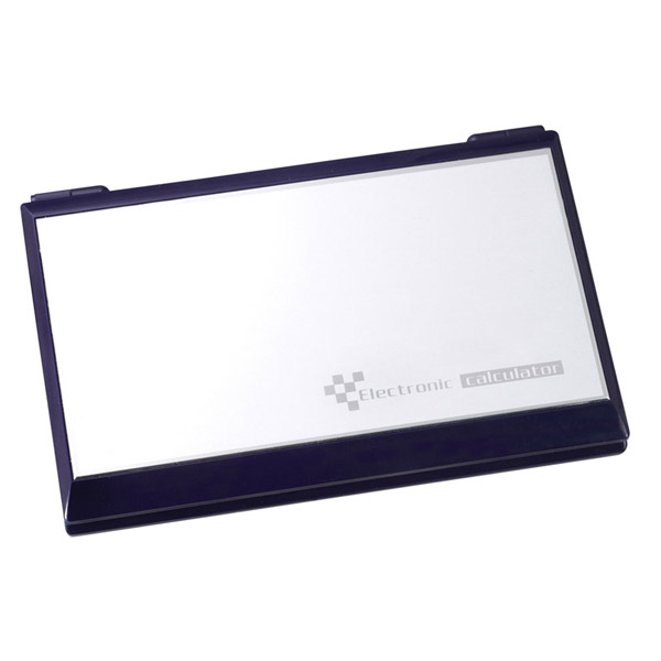 "ביג" מחשבון שולחני  LAP -TOP  מתקפל ZA-2412