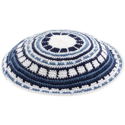 כיפה ד.מ.צ 15 ס"מ מיוחד צבעוני