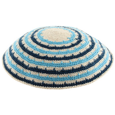 כיפה ד.מ.צ 16 ס"מ מיוחד צבעוני