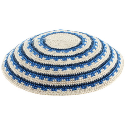 כיפה ד.מ.צ 16 ס"מ מיוחד צבעוני
