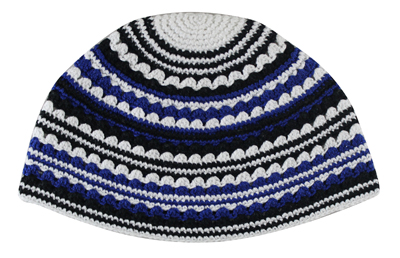 כיפה פריק עבודת יד 21 ס"מ