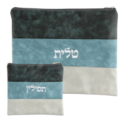 סט טלית תפילין פיו 30*38 ס"מ
