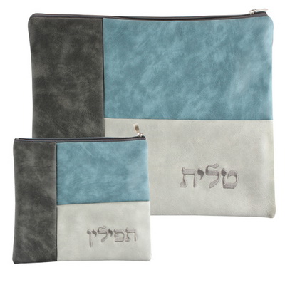 סט טלית תפילין פיו 30*38 ס"מ