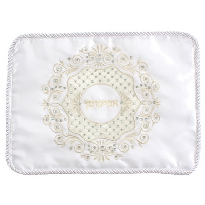 כיסוי אפיקומן מפואר 35*25 ס"מ