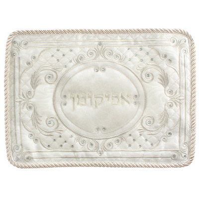כיסוי אפיקומן מפואר 35*25 ס"מ