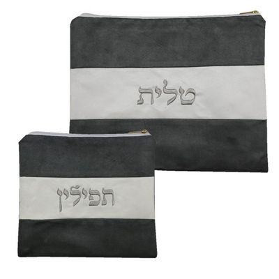 סט טלית תפילין אולטרא סוויד 30*38 ס"מ