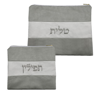 סט טלית תפילין אולטרא סוויד 30*38 ס"מ