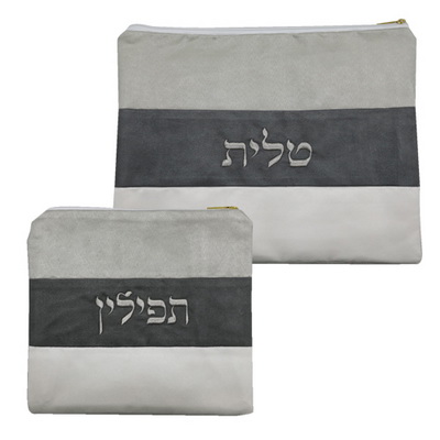 סט טלית תפילין אולטרא סוויד 30*38 ס"מ