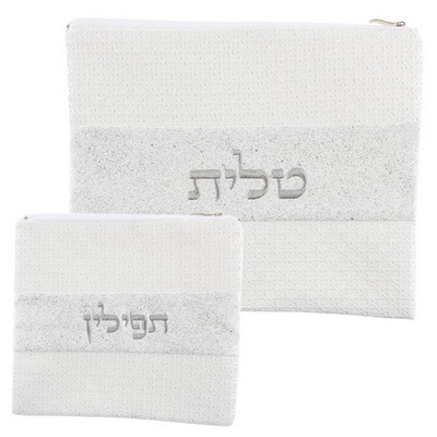 סט טלית תפילין פיו 30*36 ס\"מ