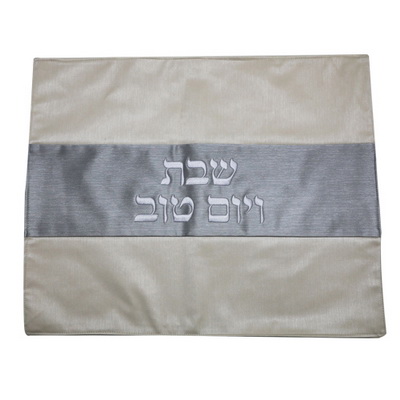 כיסוי חלה דמוי עור עם ריקמה 42*52 ס"מ