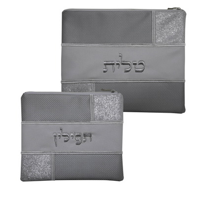 סט טלית תפילין פיו משולב 29*36 ס"מ