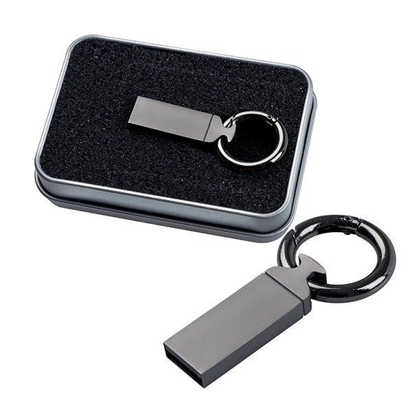 דיסק און קי Caliber "קליבר" 16GB טיטניום ZA-4326