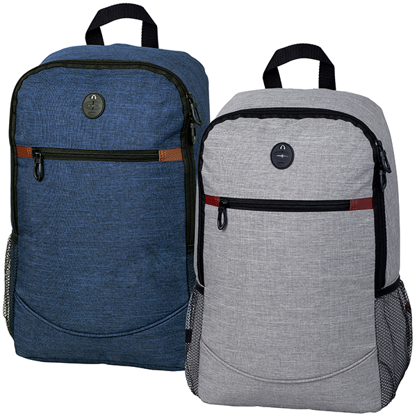 תיק גב "ווקר" Walker 40X30cm WASH  דגם ZA-4338