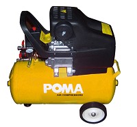 קומפרסורים,גנרטורים,כלי אוויר