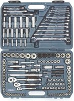 סט בוקסה 149 יחידות ממ+אינצי