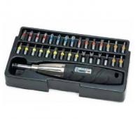 סט מברג טורק 1-4+30 ביטים